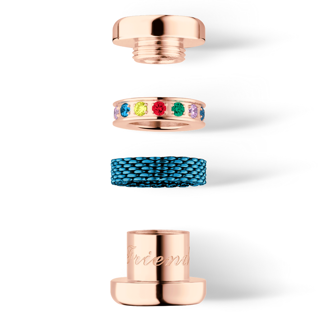 Bering Charm Arctic Symphony FRIENDS4EVER-8