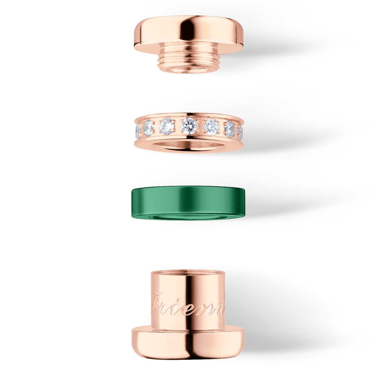 Bering Charm Arctic Symphony FRIENDS4LIFE-2