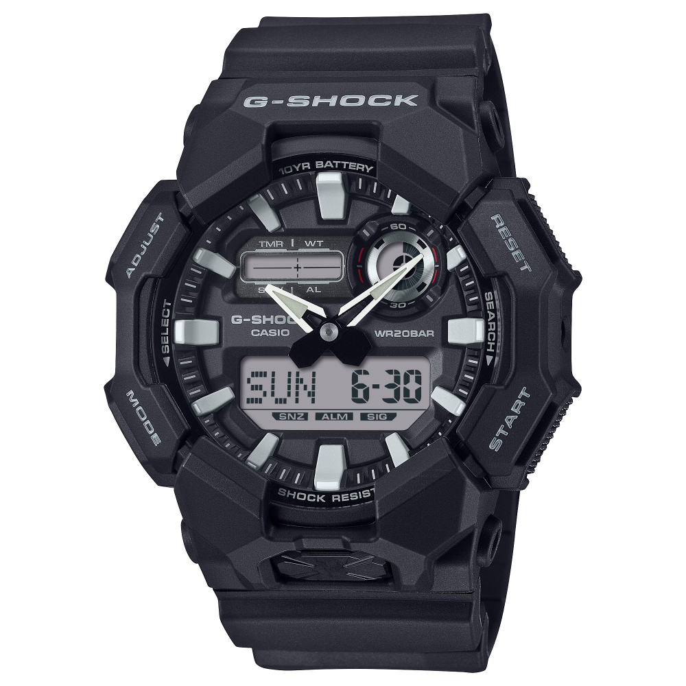 Casio G-SHOCK GA-010-1AER