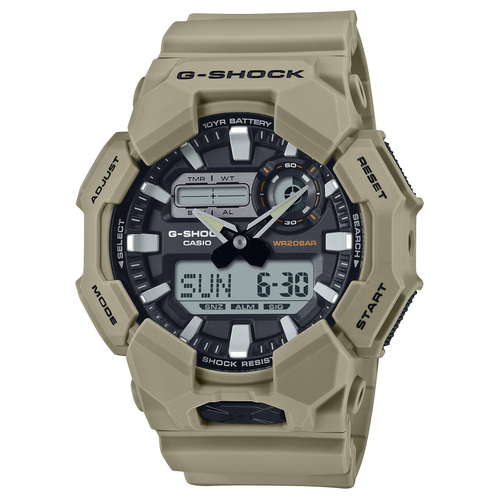 Casio G-SHOCK GA-010-5AER