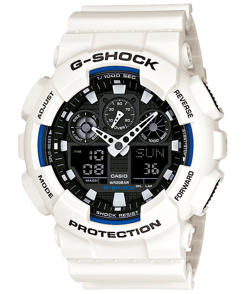 Casio G-SHOCK GA-100B-7AER