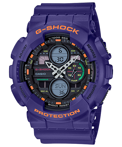 Casio G-SHOCK GA-140-6AER