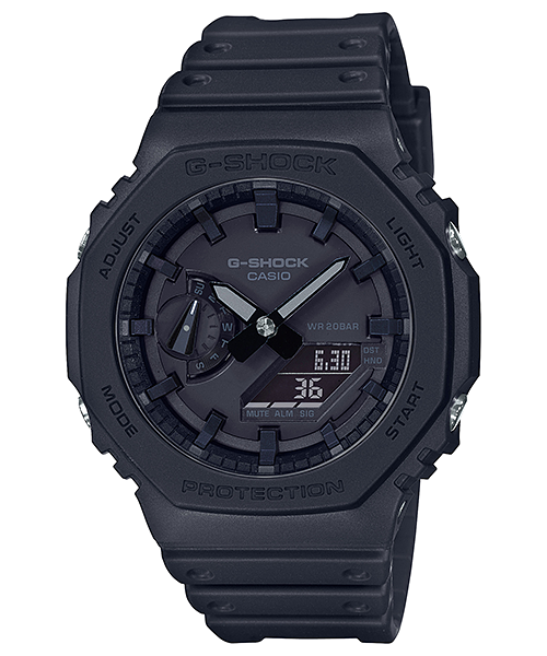 Casio G-SHOCK GA-2100-1A1ER