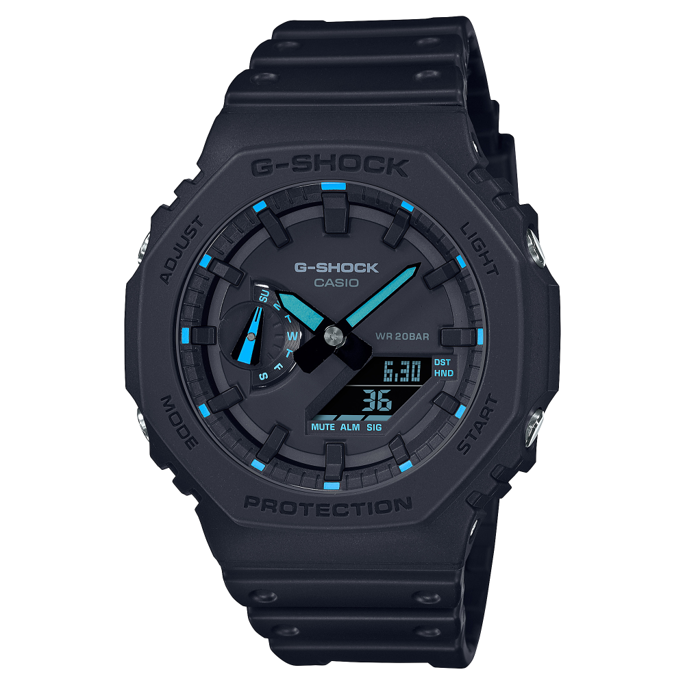 Casio G-SHOCK GA-2100-1A2ER