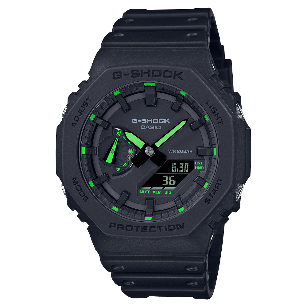 Casio G-SHOCK GA-2100-1A3ER