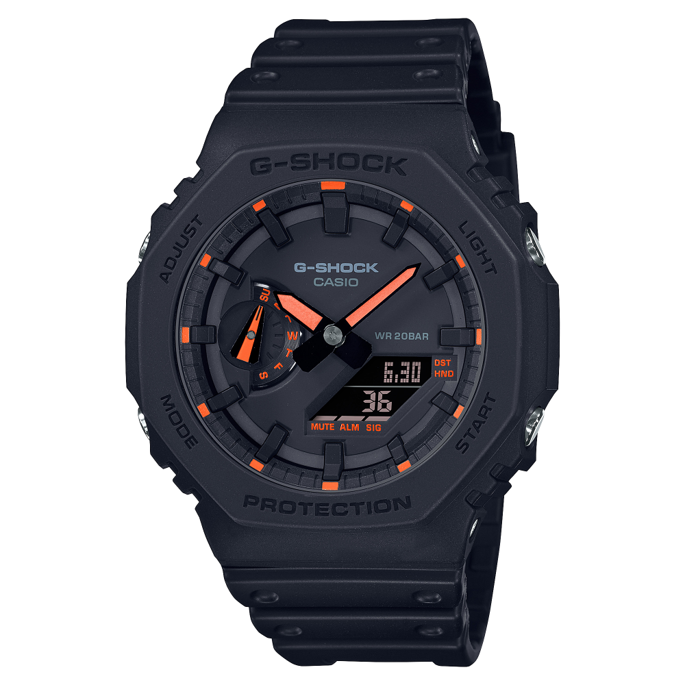 Casio G-SHOCK GA-2100-1A4ER