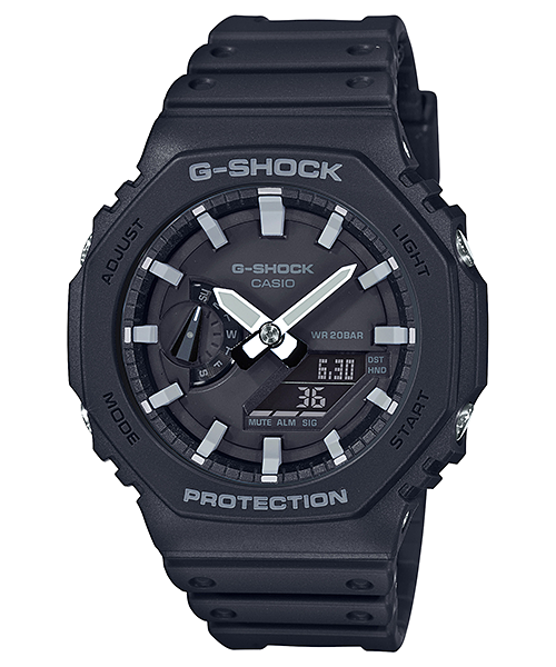 Casio G-SHOCK GA-2100-1AER
