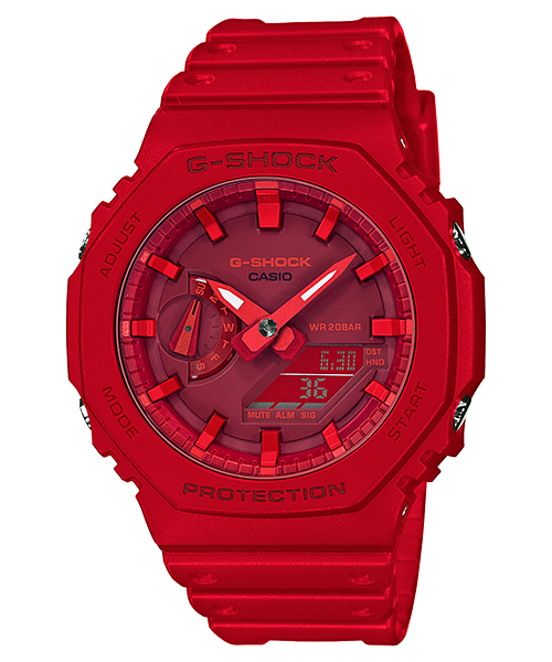 Casio G-SHOCK GA-2100-4AER