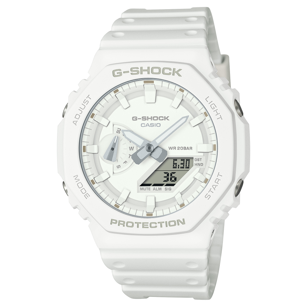 Casio G-SHOCK GA-2100-7A7ER