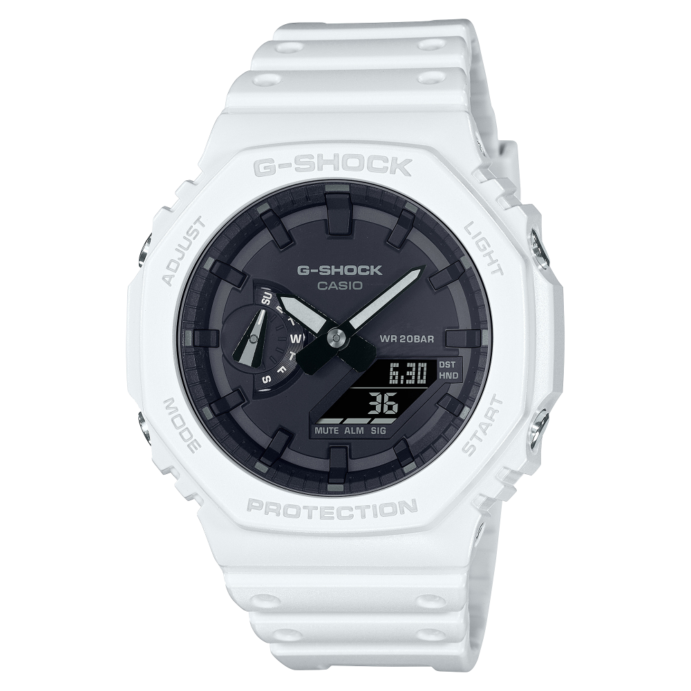 Casio G-SHOCK GA-2100-7AER