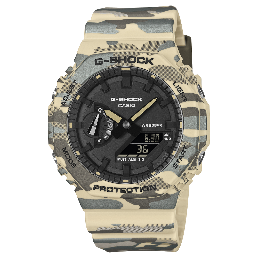 Casio G-SHOCK GA-2100CM-5AER
