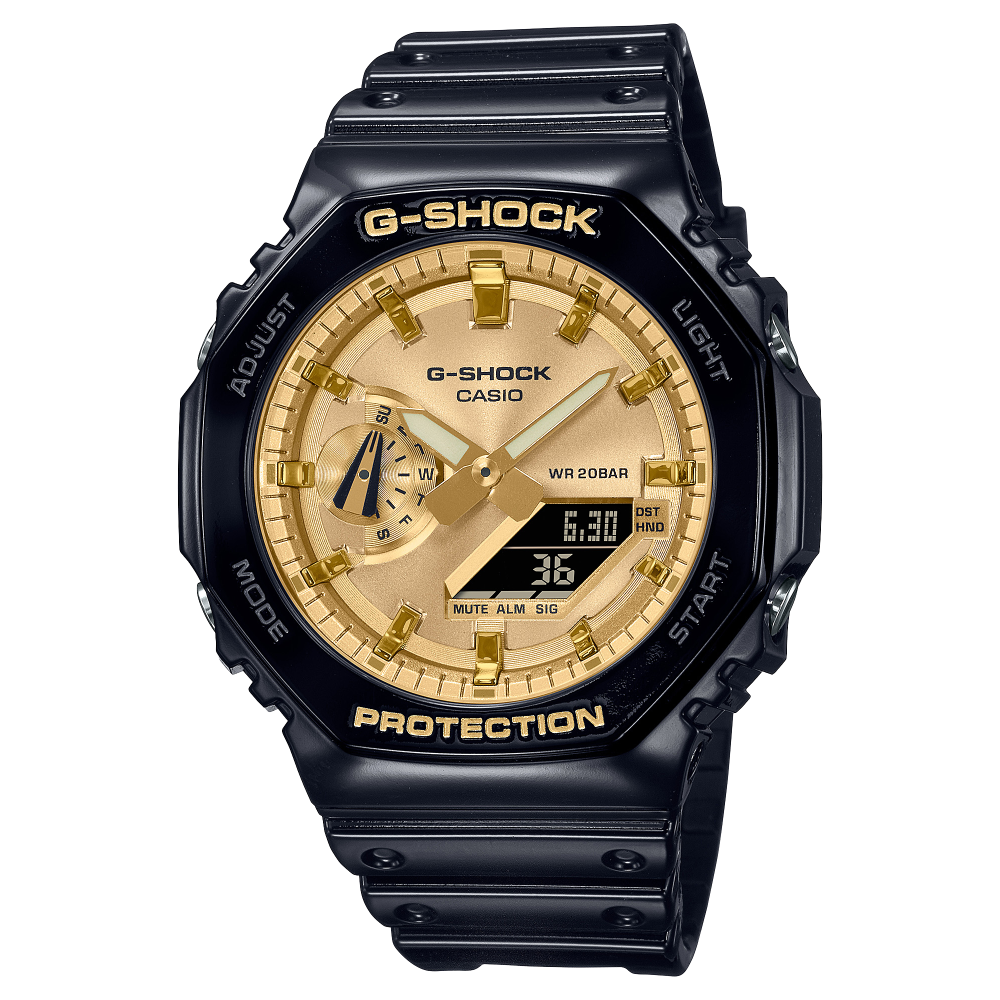 Casio G-SHOCK GA-2100GB-1AER