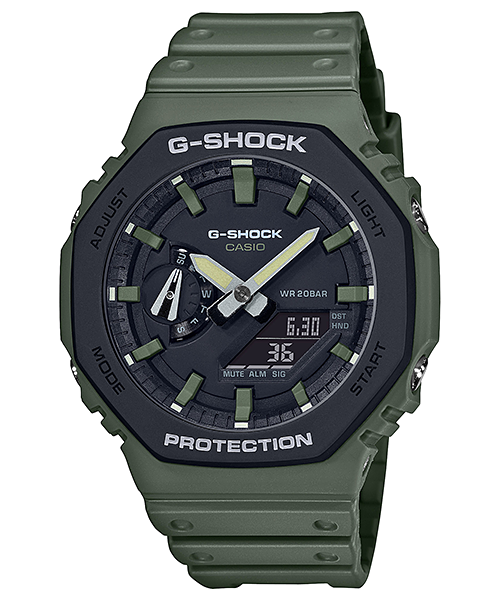 Casio G-SHOCK GA-2110SU-3AER