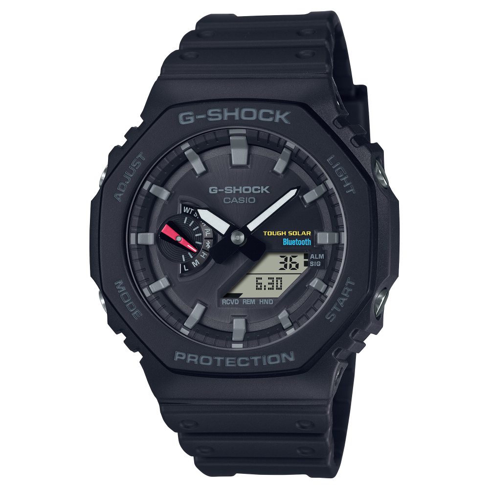 Casio G-SHOCK GA-B2100-1AER