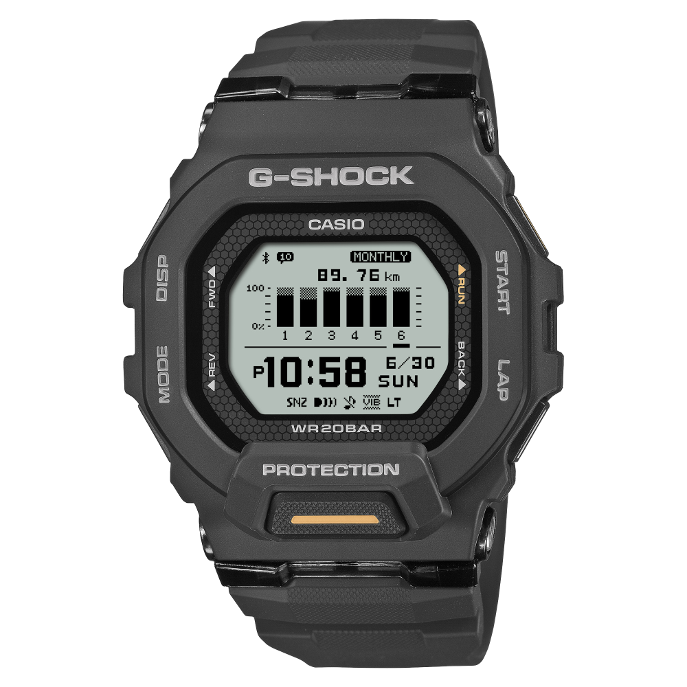 Casio G-SHOCK GBD-200-1A1ER
