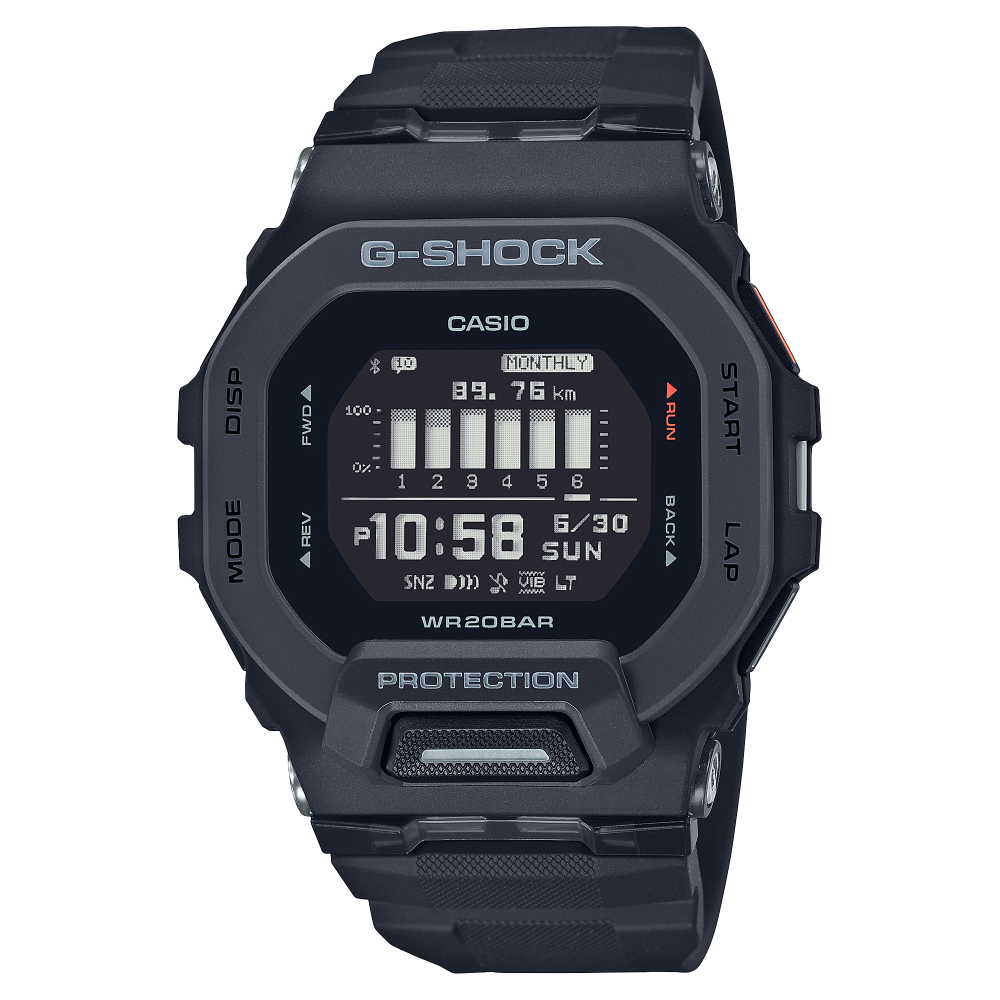 Casio G-SHOCK GBD-200-1ER