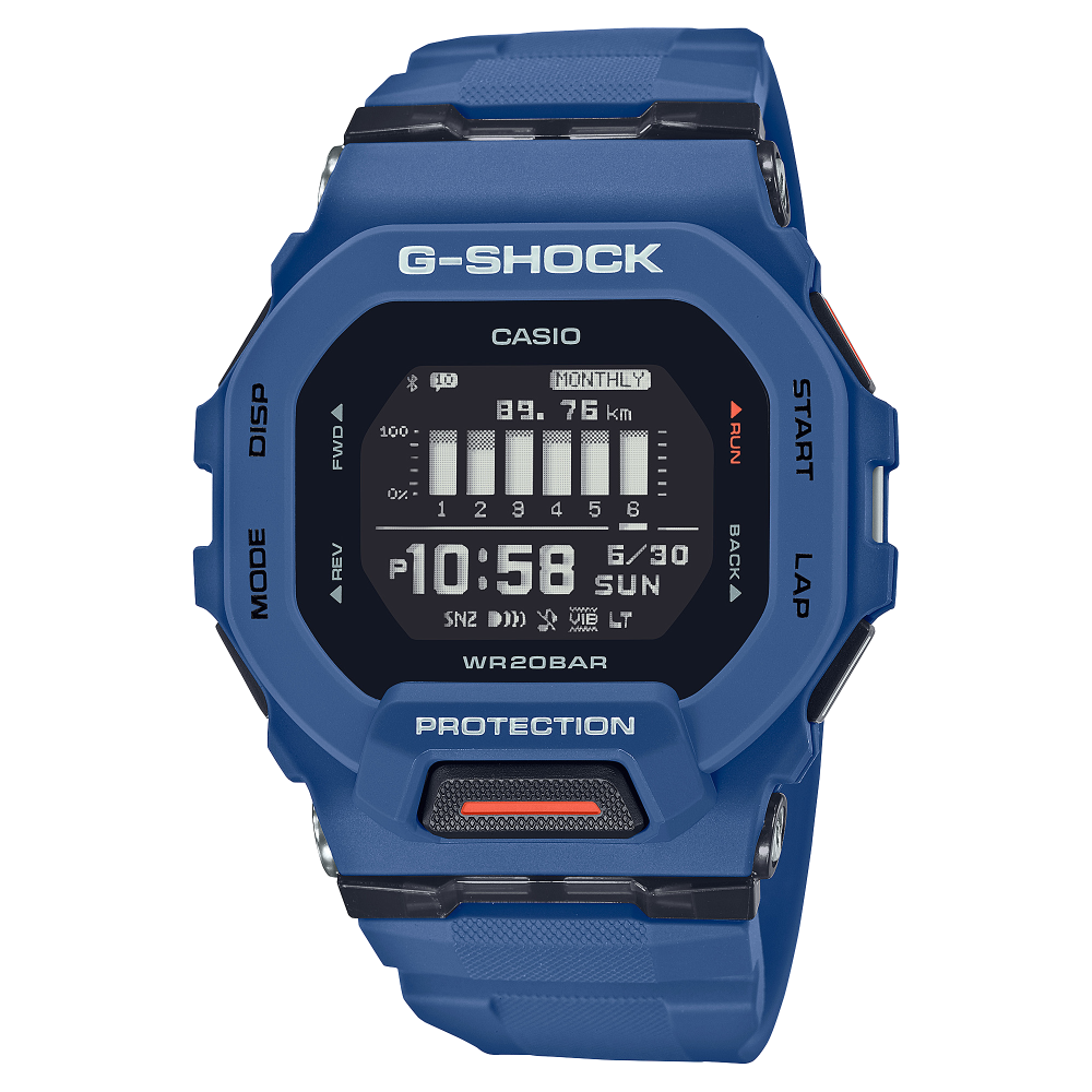 Casio G-SHOCK GBD-200-2ER