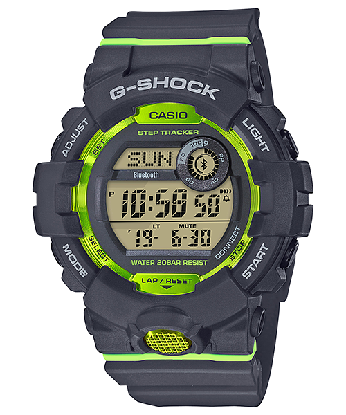 Casio G-SHOCK GBD-800-8ER