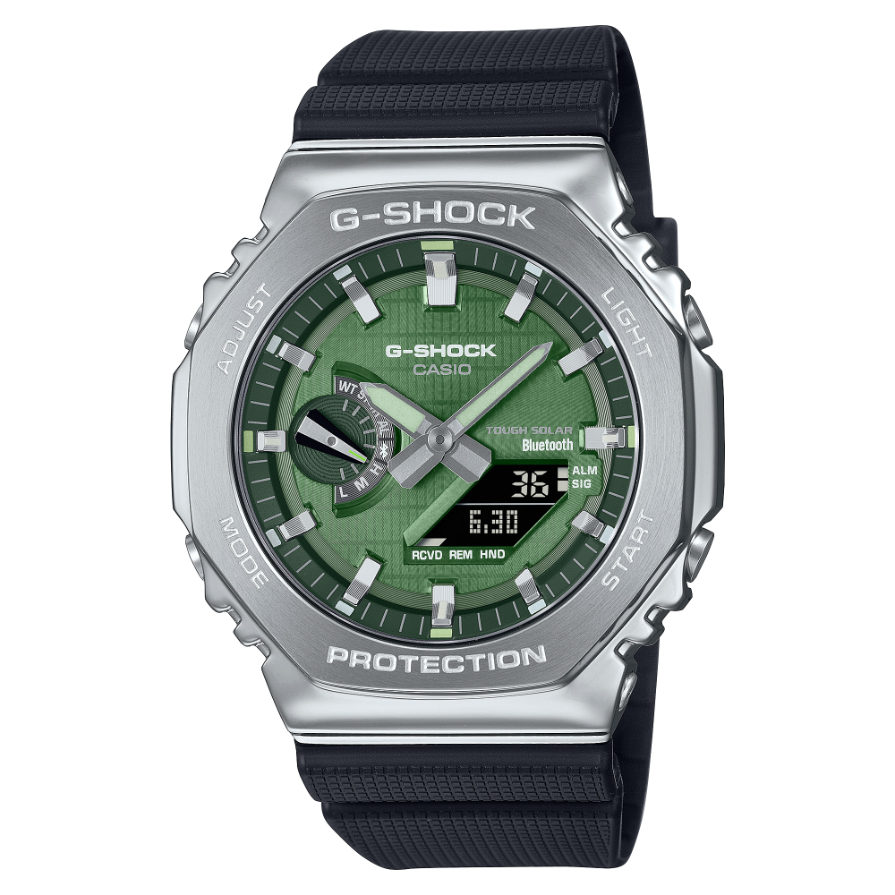 Casio G-SHOCK GBM-2100A-1A3ER