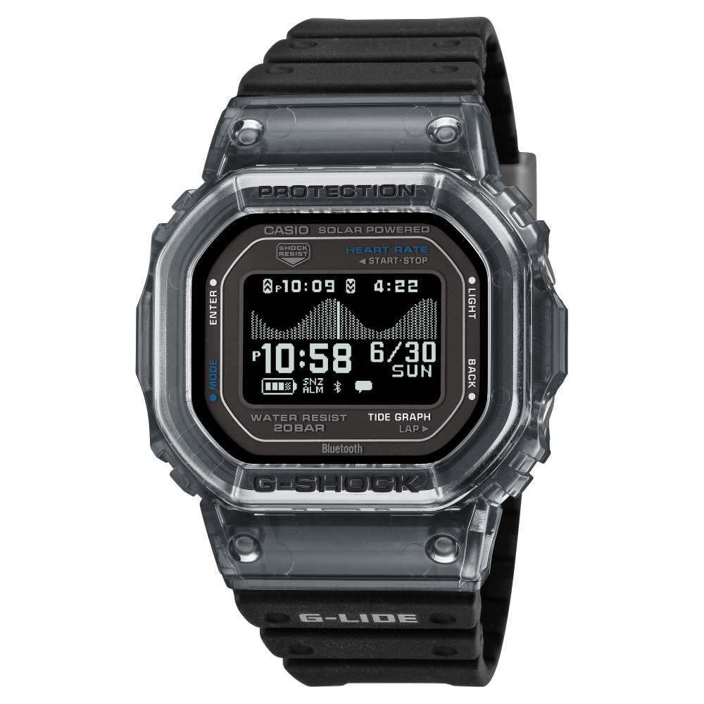 Casio G-SHOCK GBX-H5600-1ER