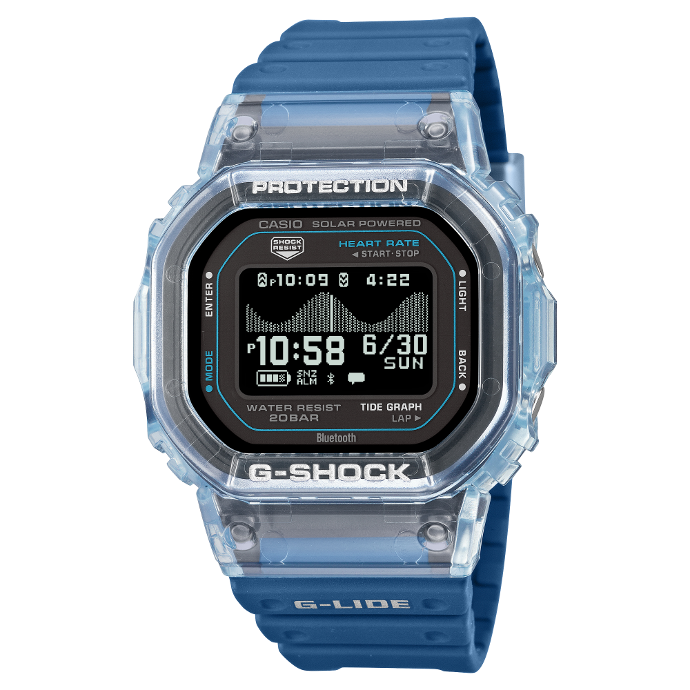 Casio G-SHOCK GBX-H5600-2ER