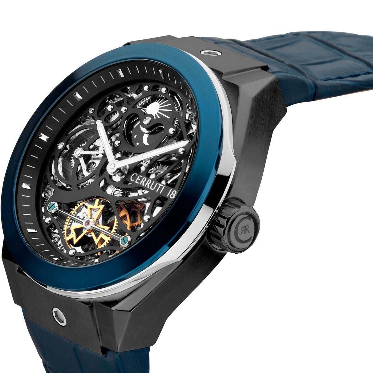 Cerruti 1881 Montre automatique Ruscello GCEM037819