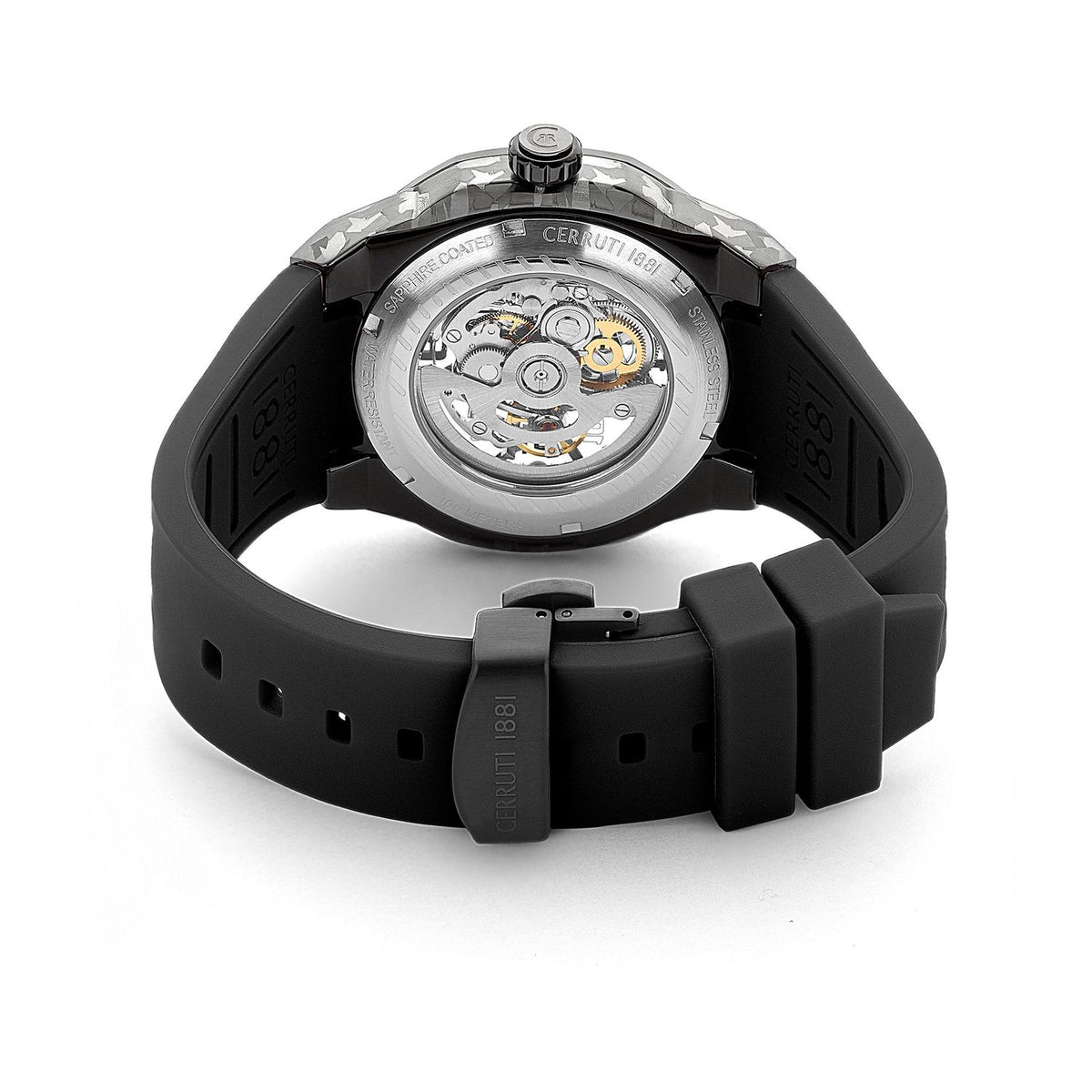 Cerruti 1881 Montre automatique Razzuolo GCEM057374