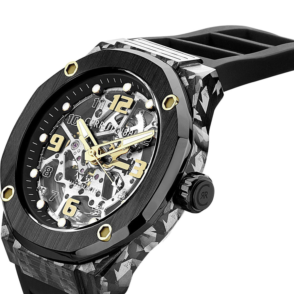 Cerruti 1881 Montre automatique Razzuolo GCEM057374