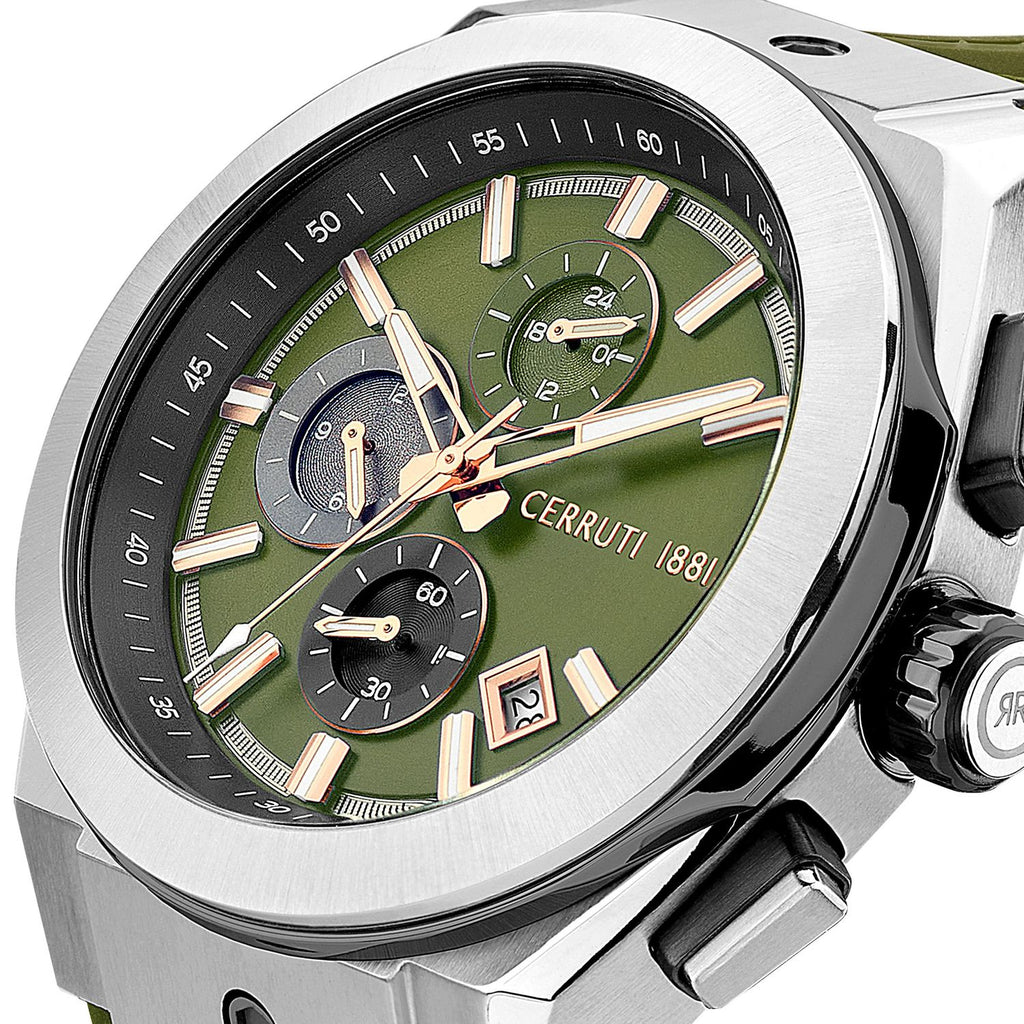 Cerruti 1881 Montre multifonction Ruscello GCEM057435