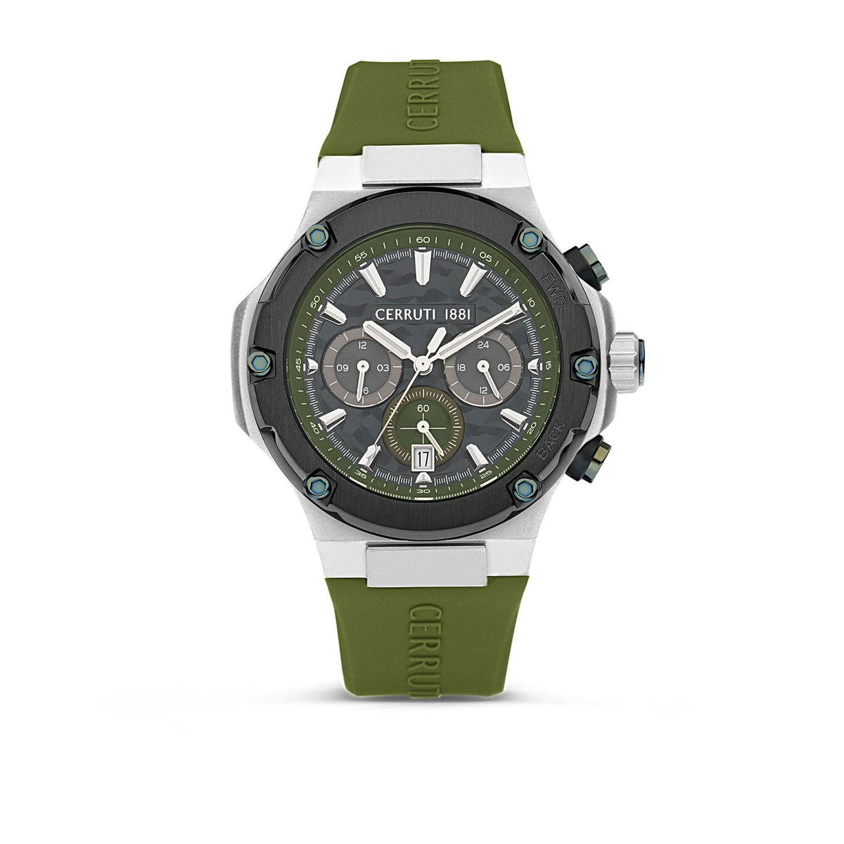 Cerruti 1881 Montre chronographe Lucardo GCEM057596