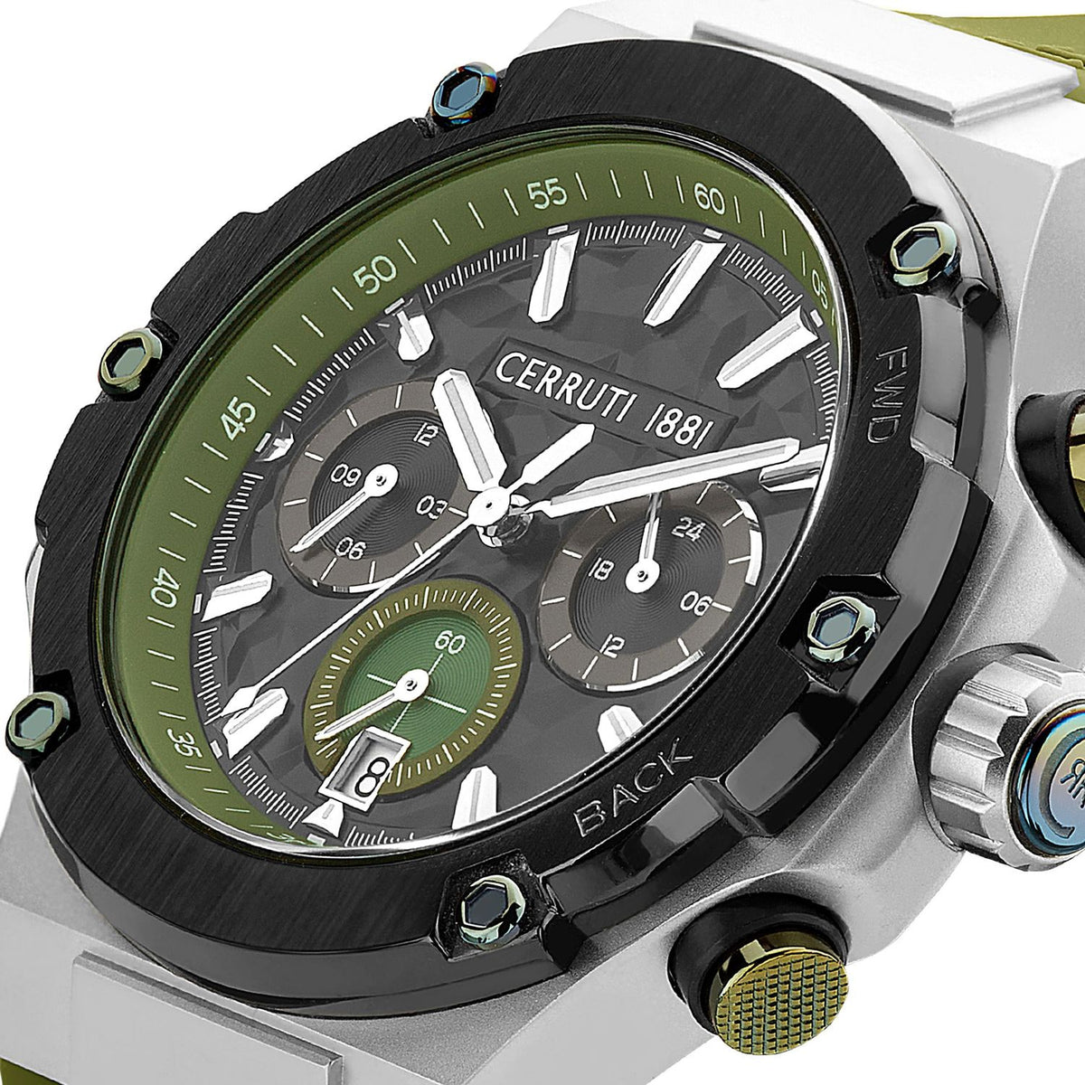 Cerruti 1881 Montre chronographe Lucardo GCEM057596