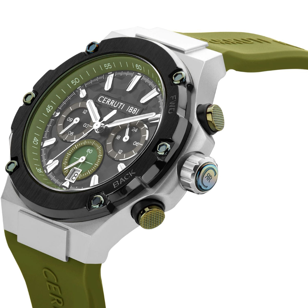 Cerruti 1881 Montre chronographe Lucardo GCEM057596