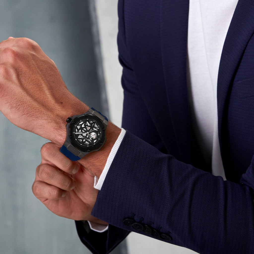 Cerruti 1881 Montre automatique Lucardo GCEM086992