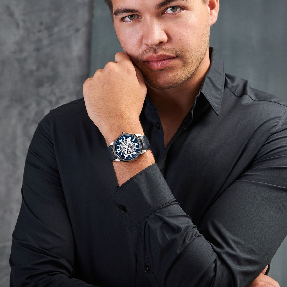 Cerruti 1881 Montre automatique Molveno GCEM087128