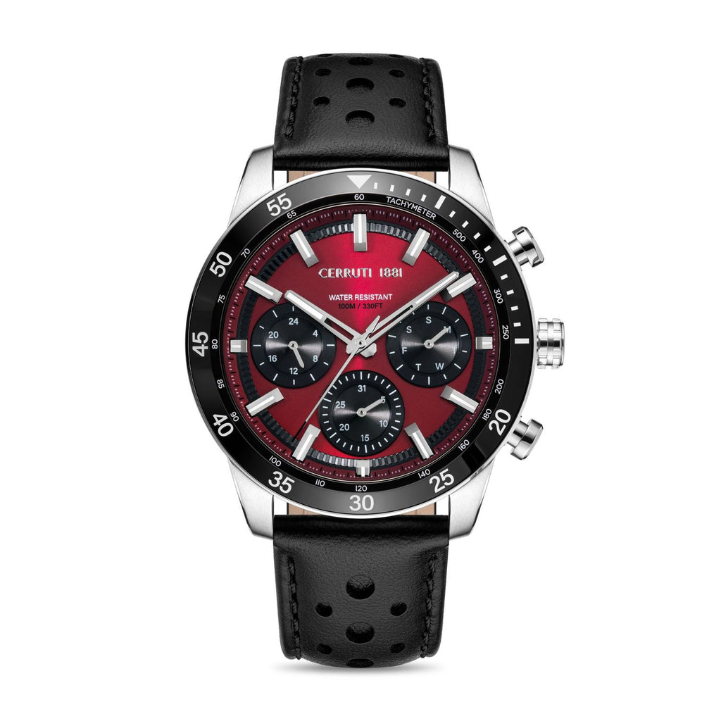 Cerruti 1881 Montre multifonction Turchino GCEM087364