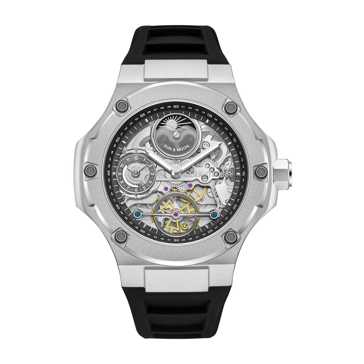 Cerruti 1881 Montre automatique Lucardo GCEM109790