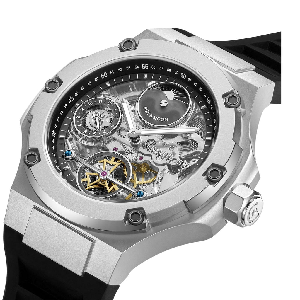 Cerruti 1881 Montre automatique Lucardo GCEM109790