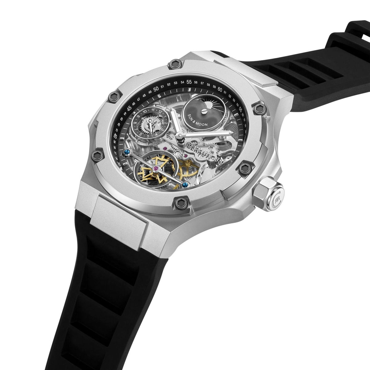 Cerruti 1881 Montre automatique Lucardo GCEM109790