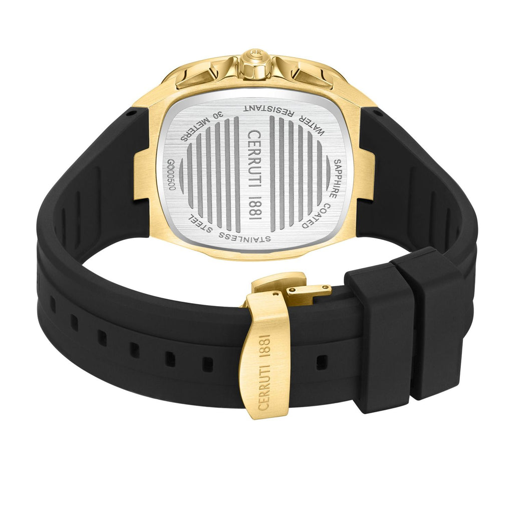 Cerruti 1881 Montre chronographe Casale GCEM144098