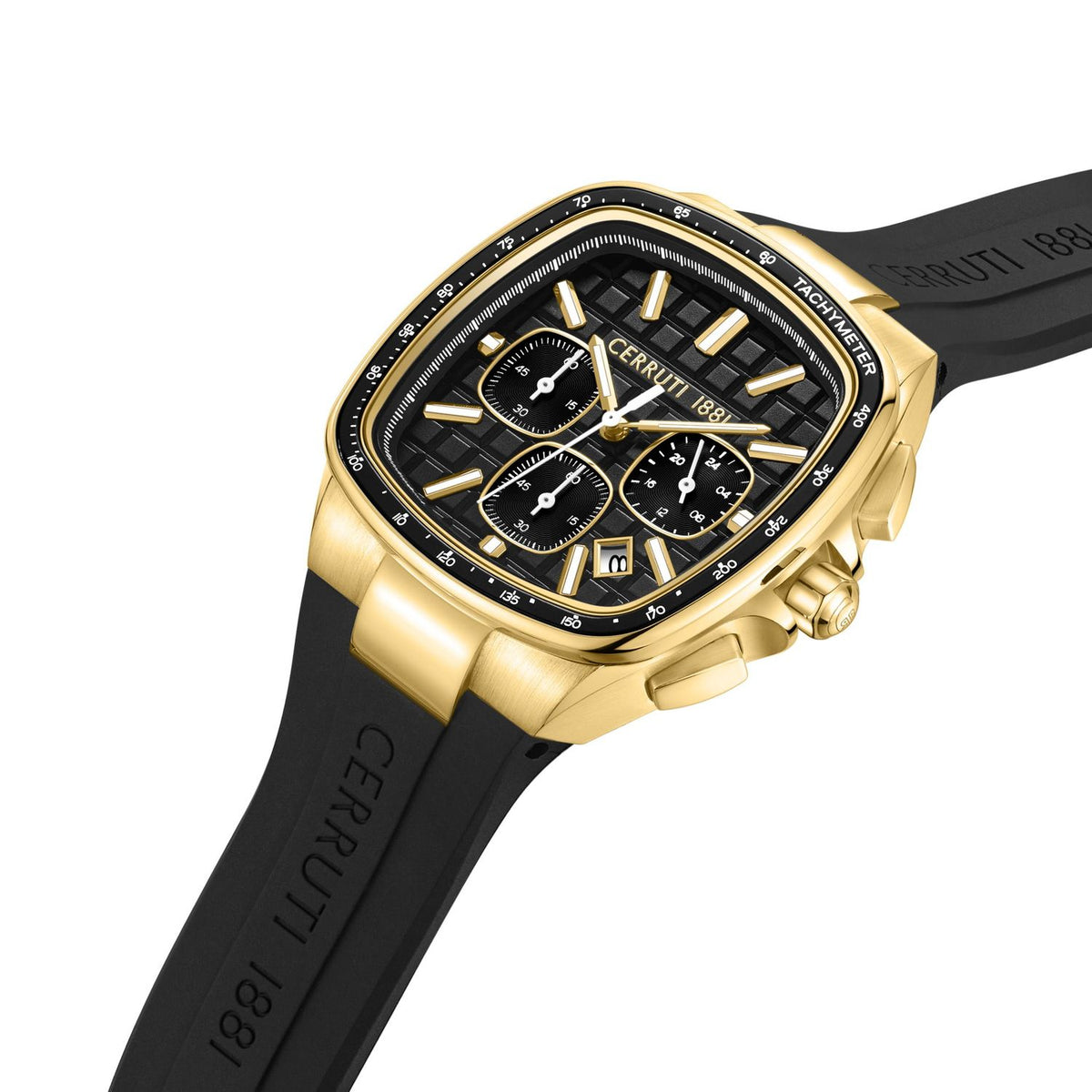 Cerruti 1881 Montre chronographe Casale GCEM144098