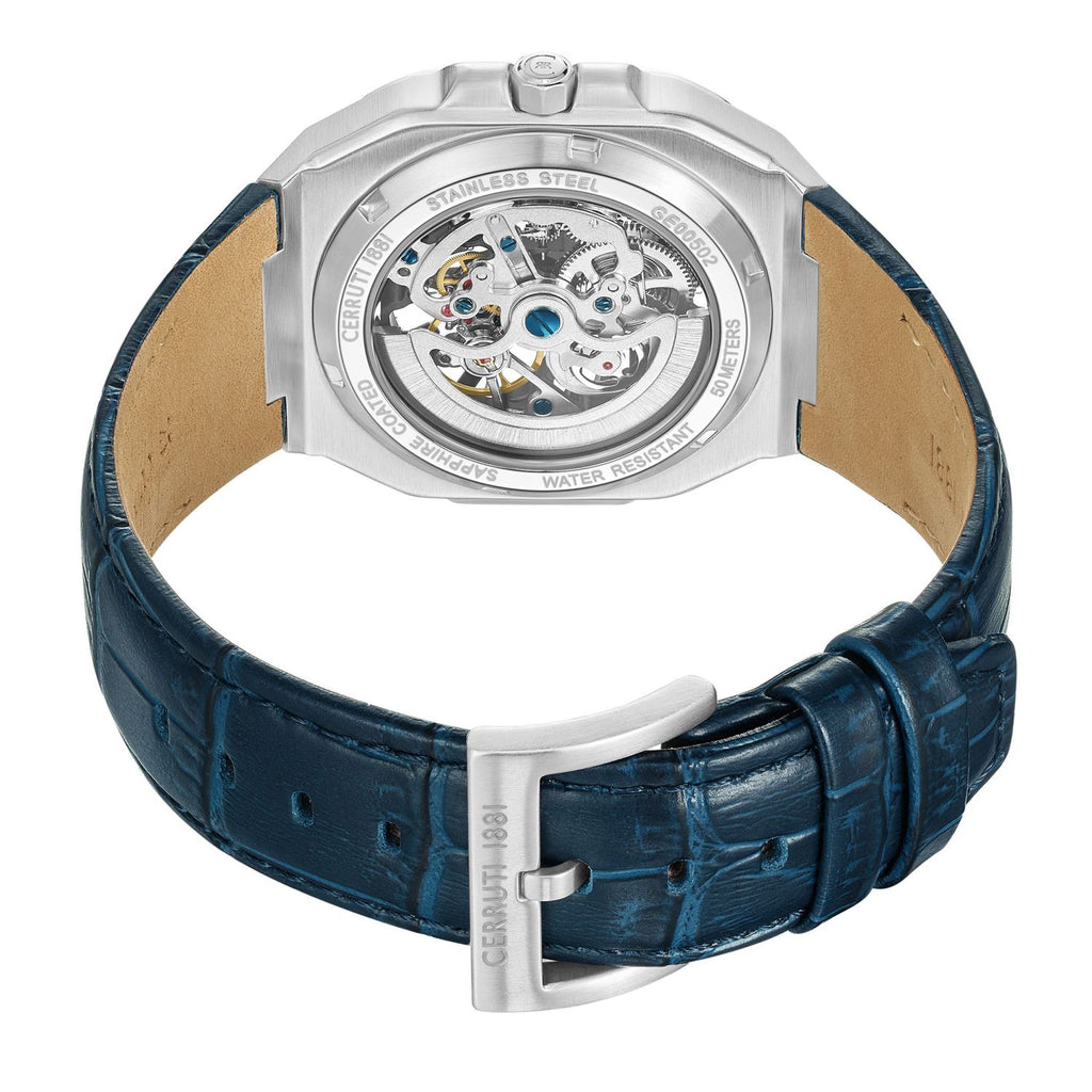 Cerruti 1881 Montre automatique Leadri GCEM144173