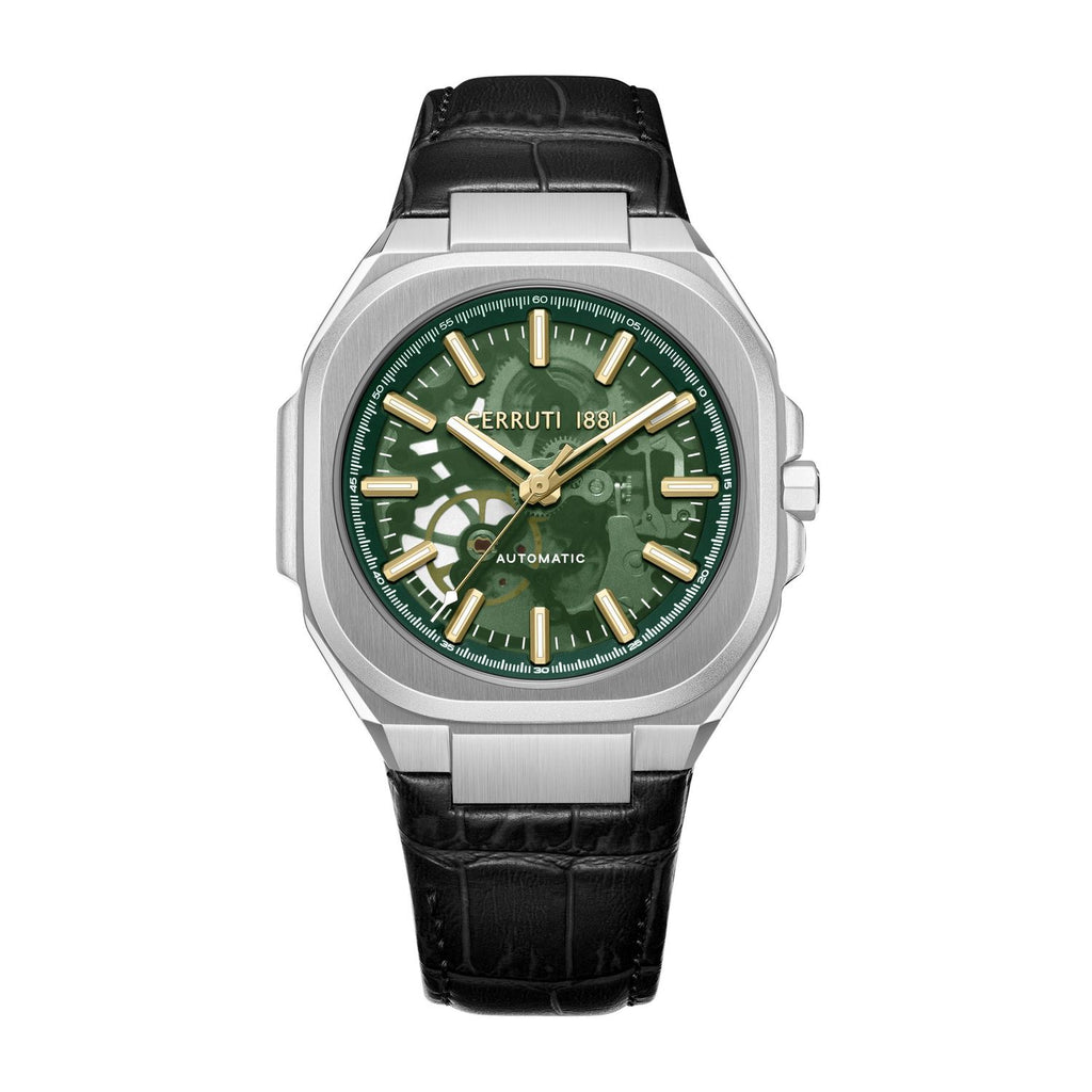 Cerruti 1881 Montre automatique Leadri GCEM144180