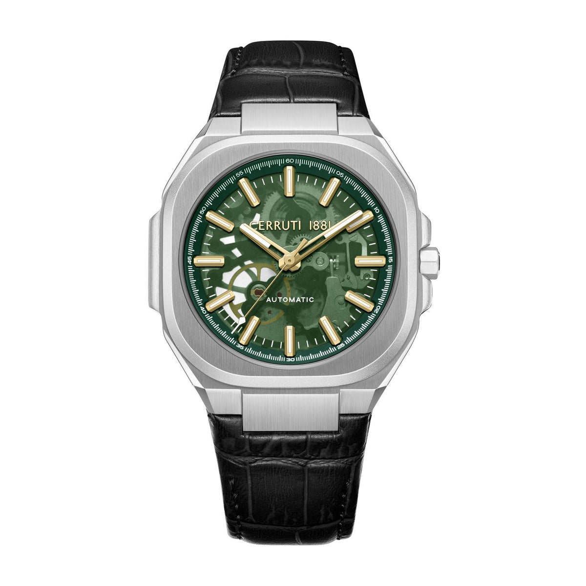 Cerruti 1881 Montre automatique Leadri GCEM144180