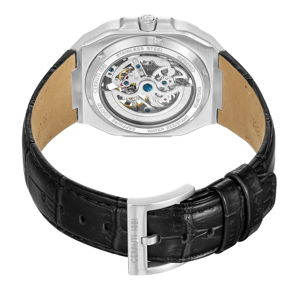 Cerruti 1881 Montre automatique Leadri GCEM144180