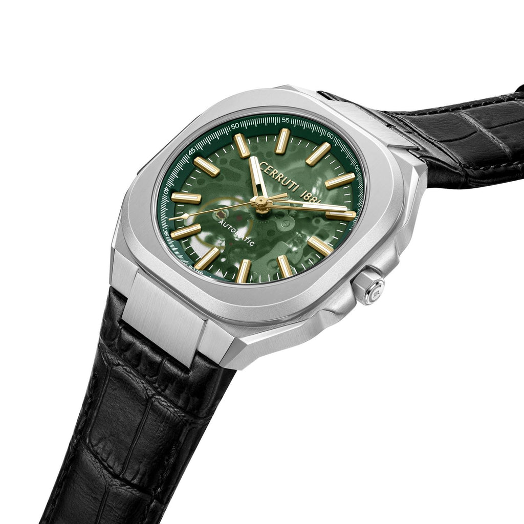 Cerruti 1881 Montre automatique Leadri GCEM144180