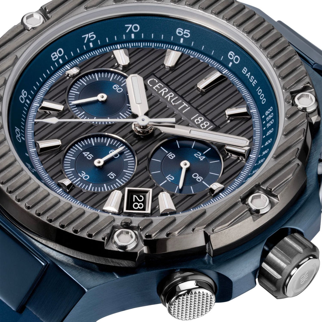 Cerruti 1881 Montre chronographe Lucardo GCEM144289