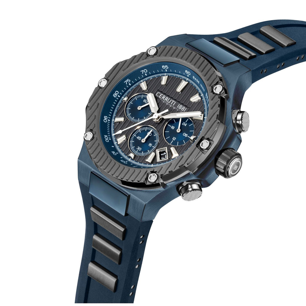 Cerruti 1881 Montre chronographe Lucardo GCEM144289
