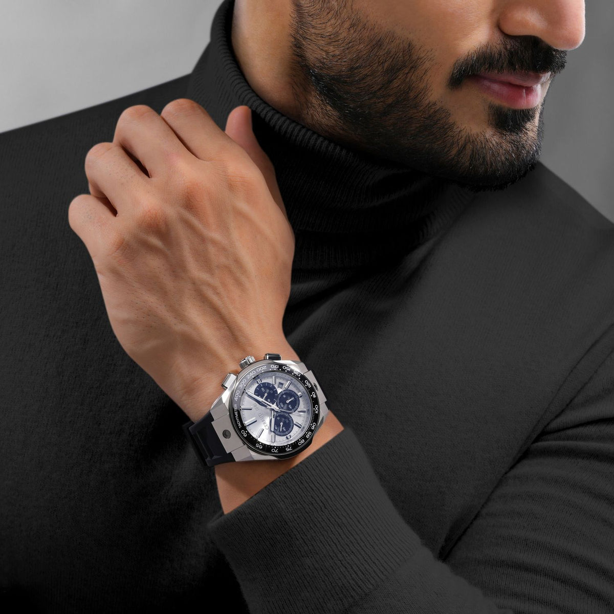 Cerruti 1881 Montre chronographe Ruscello GCEM144333