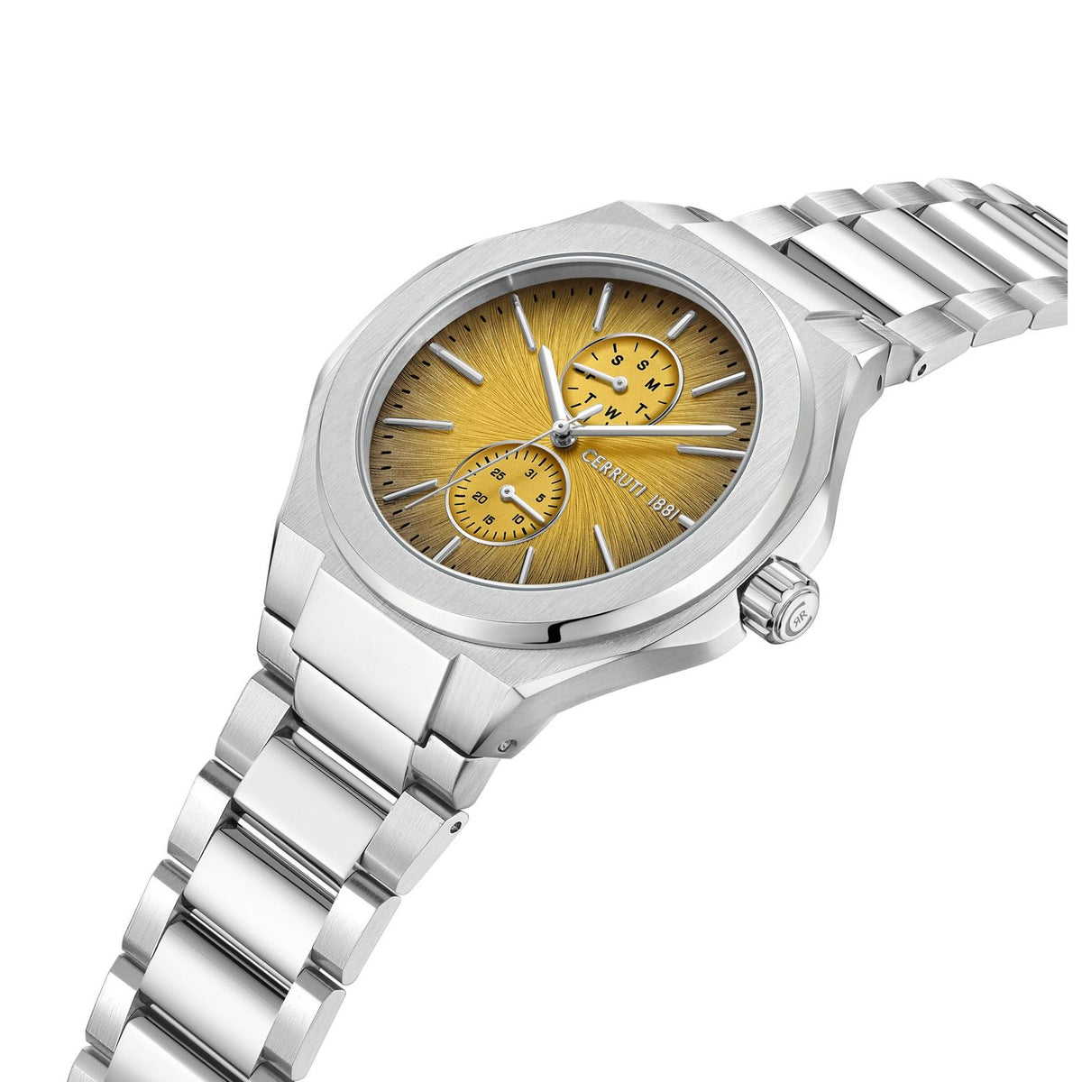 Cerruti 1881 Montre multifonction Lucardo GCEM144401