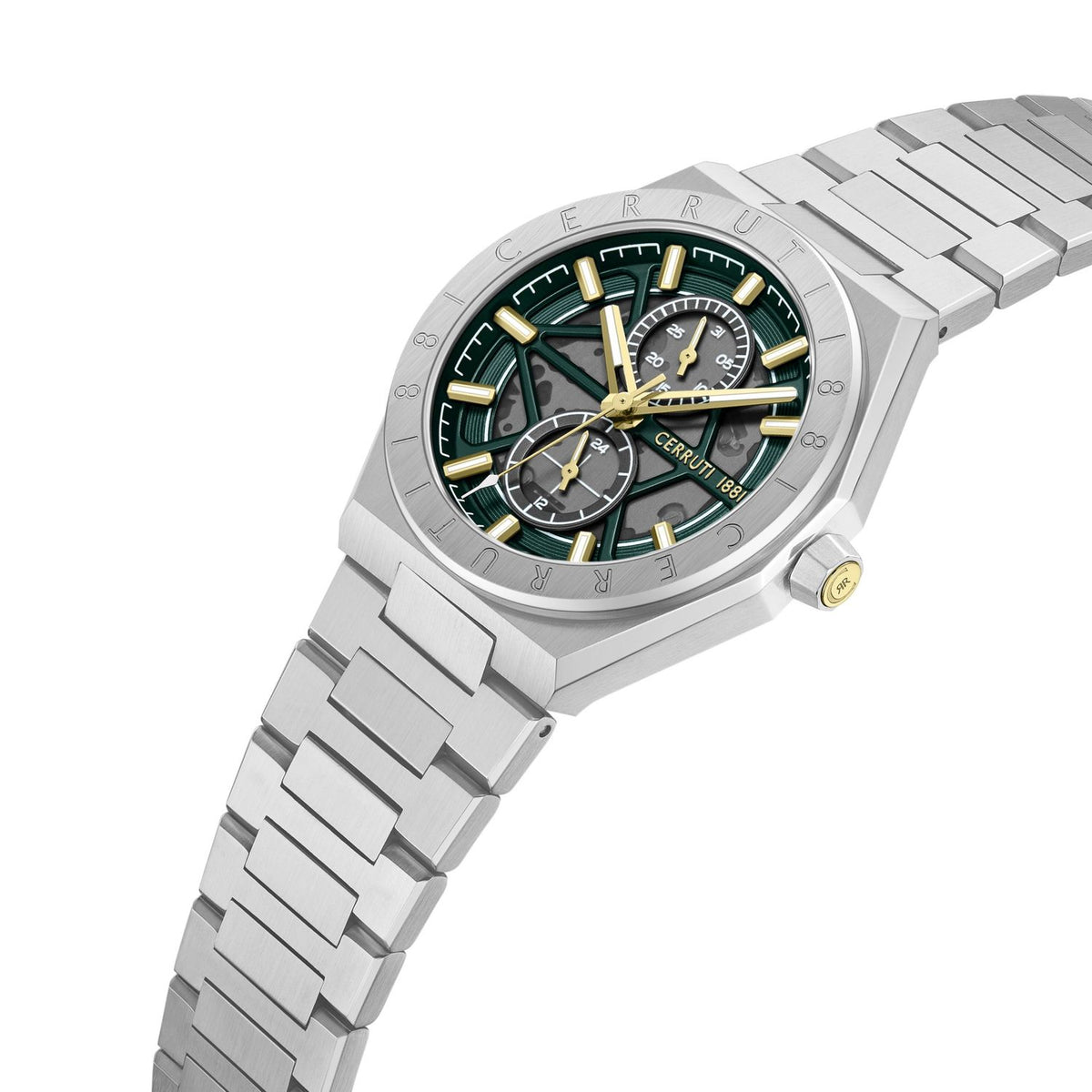 Cerruti 1881 Montre multifonction Ravello GCEM144456